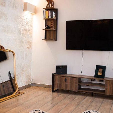 La Casa In Tufo Apartment Monopoli Bagian luar foto