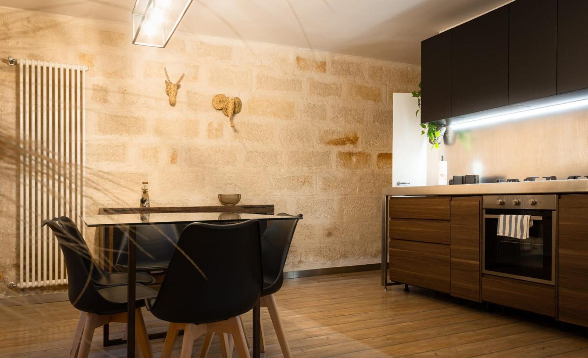 La Casa In Tufo Apartment Monopoli Bagian luar foto