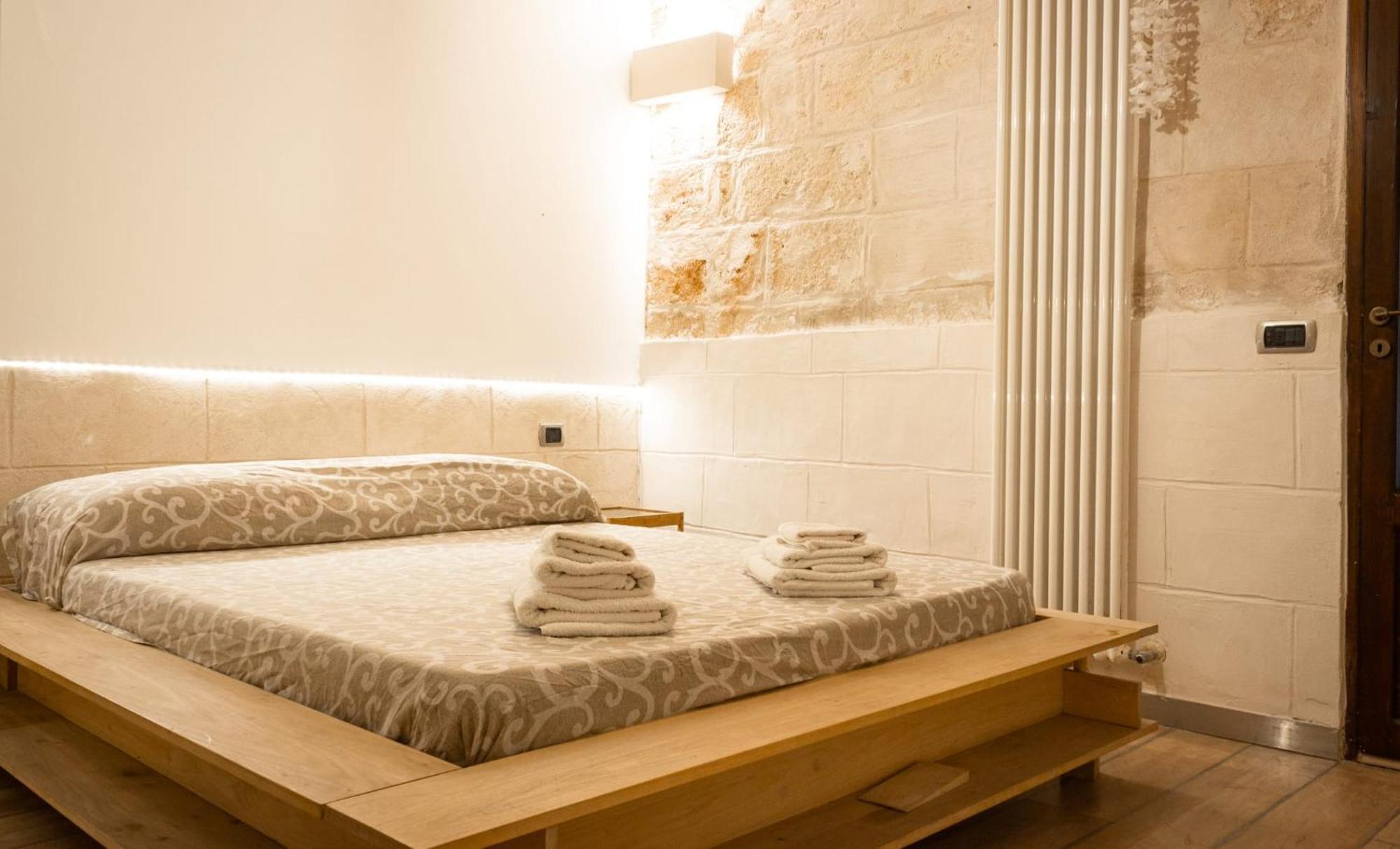 La Casa In Tufo Apartment Monopoli Bagian luar foto