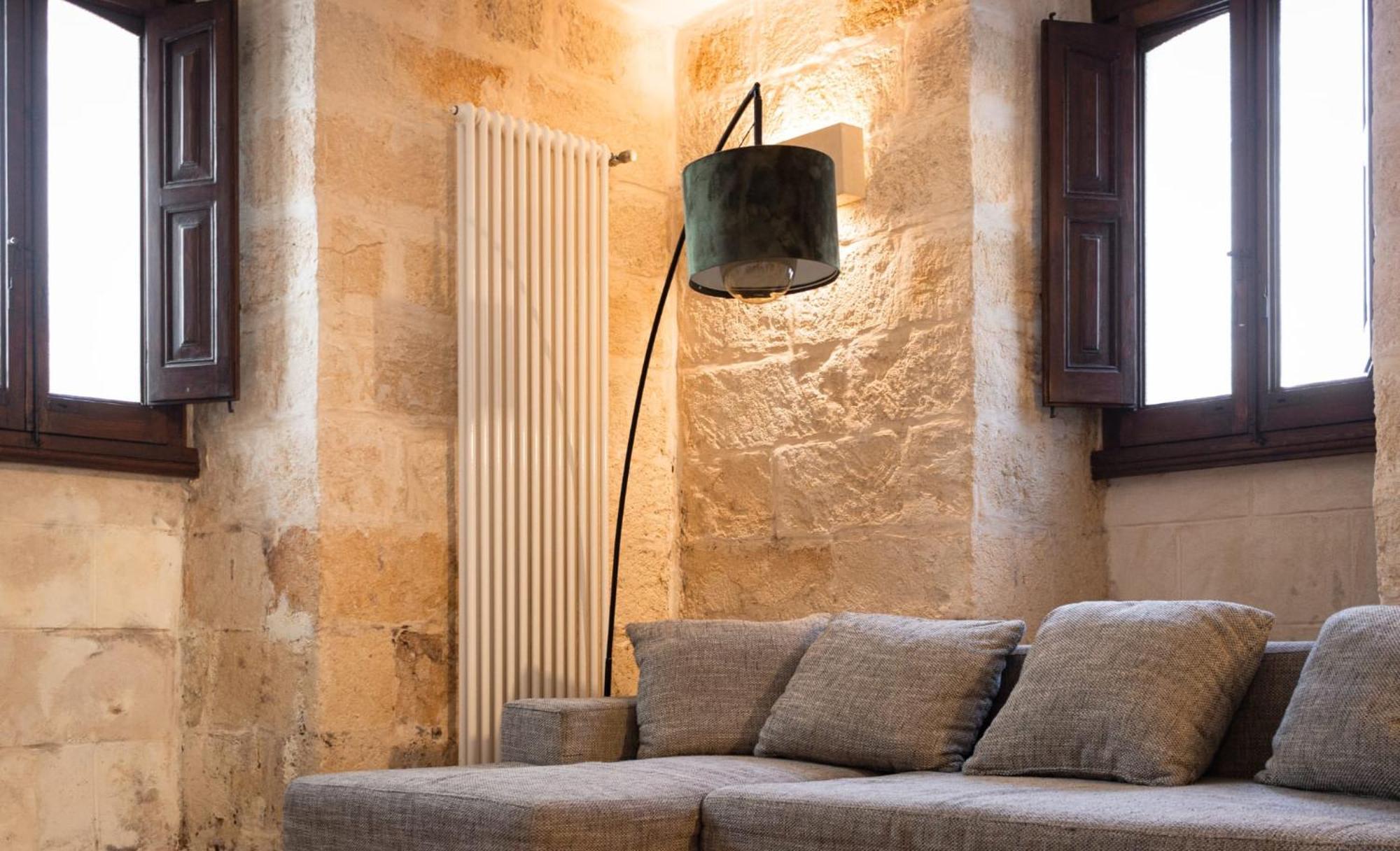La Casa In Tufo Apartment Monopoli Bagian luar foto
